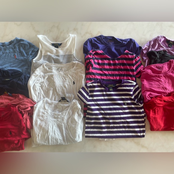 Polo Ralph Lauren Other - Ralph Lauren Polo 👚 - Lot of 14